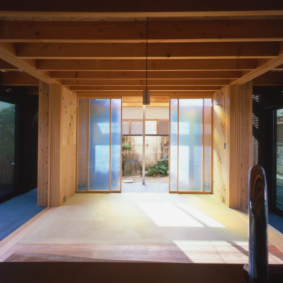 Minami Hanada Tomb by Ryuichi Ashizawa Architects