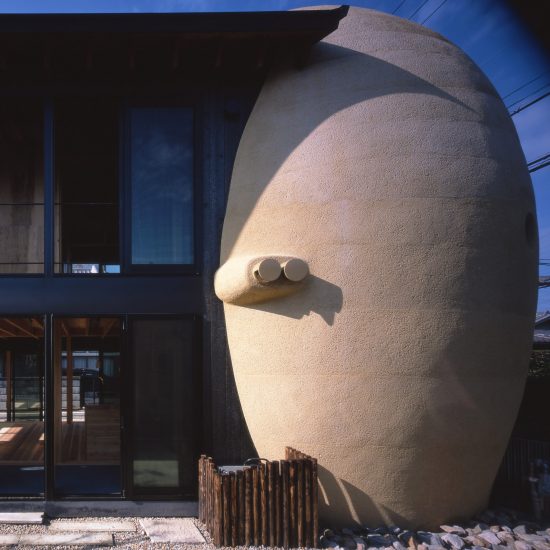 Minami Hanada Tomb by Ryuichi Ashizawa Architects