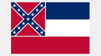 Mississippi state flag