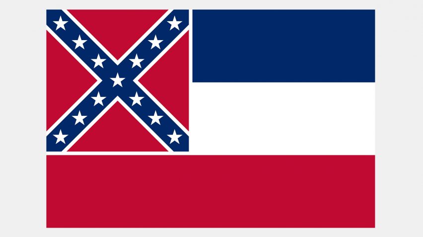 Mississippi state flag