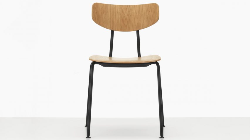 Moca chair by Vitra