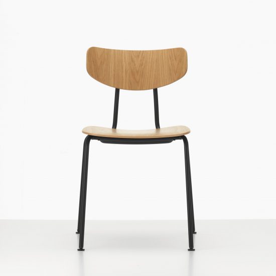Moca chair by Vitra