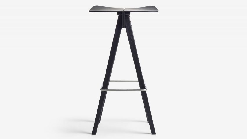 Mosquito Barstool by Rex Kralj