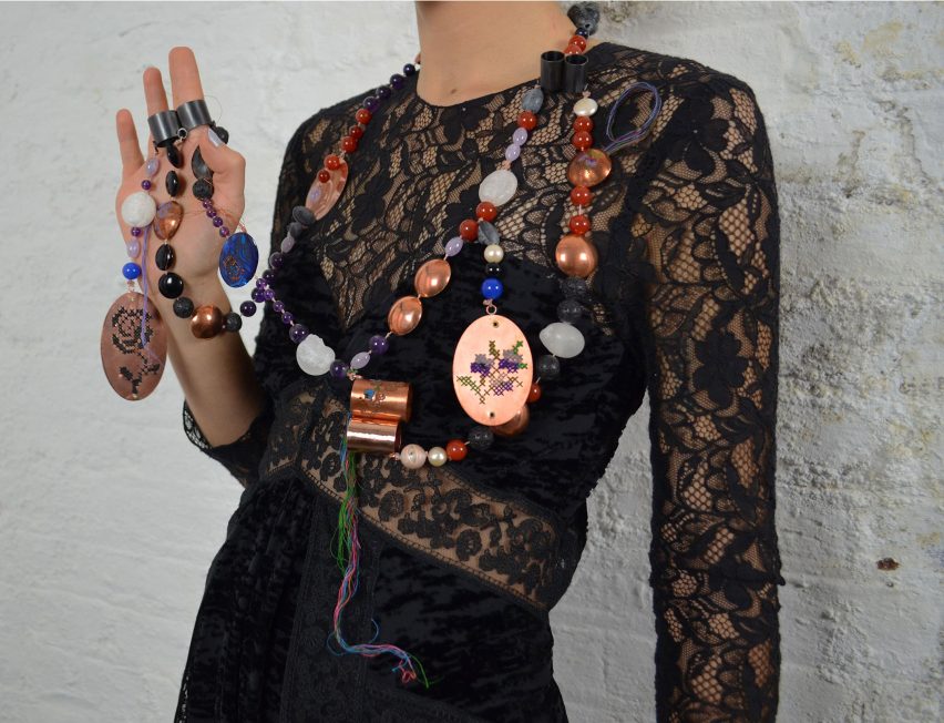 Mourning Jewellery by Aeternum