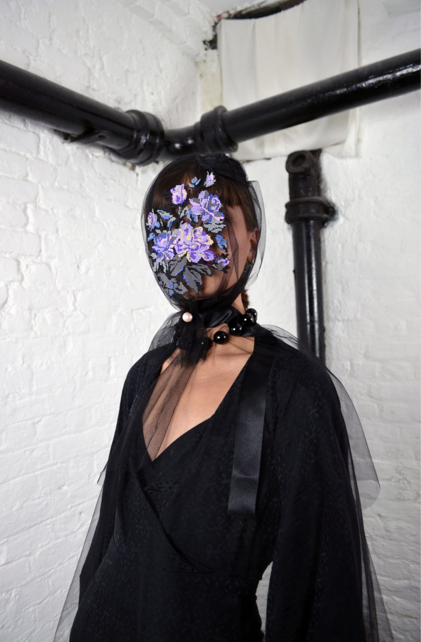 Mourning Jewellery by Aeternum