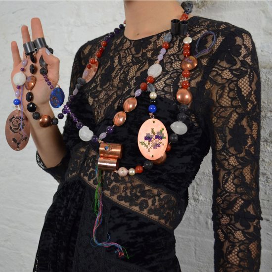 Mourning Jewellery by Aeternum