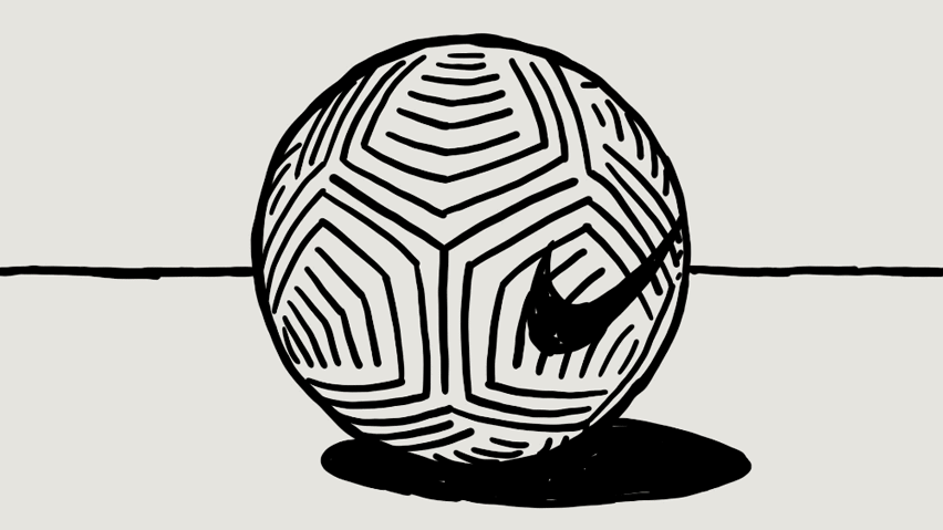 Nike ditches smooth design for dimples with new Flight football