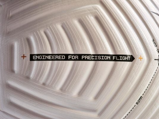 Nike ditches smooth design for dimples with new Flight football
