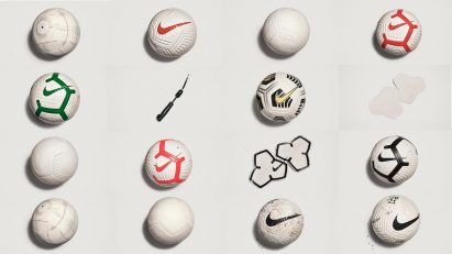 Nike ditches smooth design for dimples with new Flight football
