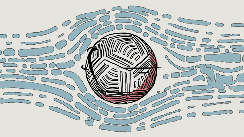 Nike ditches smooth design for dimples with new Flight football