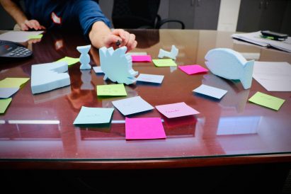 Northeastern University graduates share nine designs that bring data to life