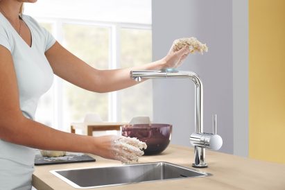 Grohe's Paul Flowers speaks to Dezeen about the future of bathroom design as part of VDF