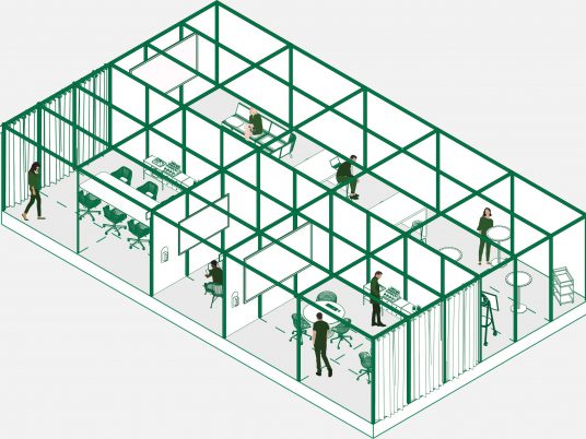 Perkins Will design post-Covid
