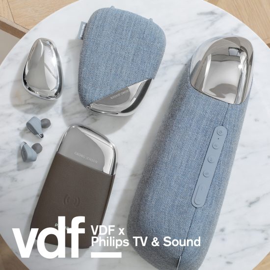 Philips TV & Sound’s portable audio range with Georg Jensen “enhances on-the-go experience”