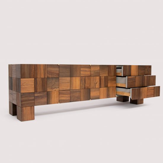 Live interview with Piet Hein Eek as part of Virtual Design Festival