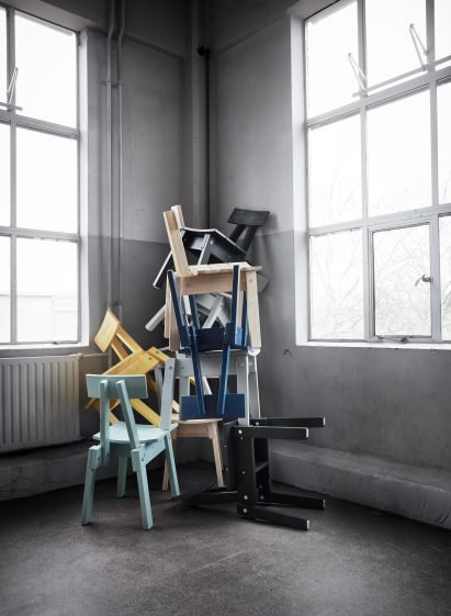 Live interview with Piet Hein Eek as part of Virtual Design Festival