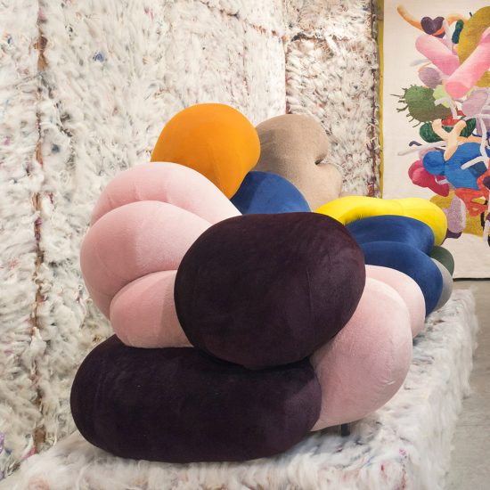 Pig of the Sea by Misha Kahn for chubby furniture roundup