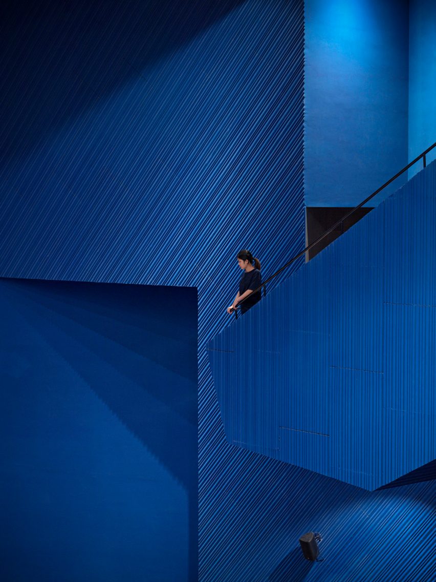 Pingshan Performing Arts Center by Open Architecture