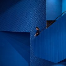 Pingshan Performing Arts Center by Open Architecture