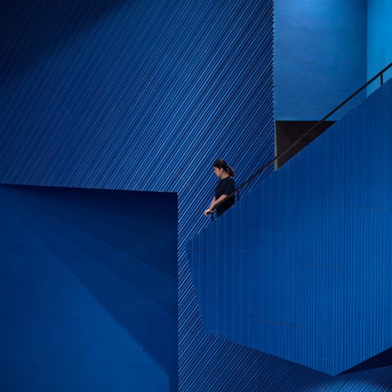 Pingshan Performing Arts Center by Open Architecture