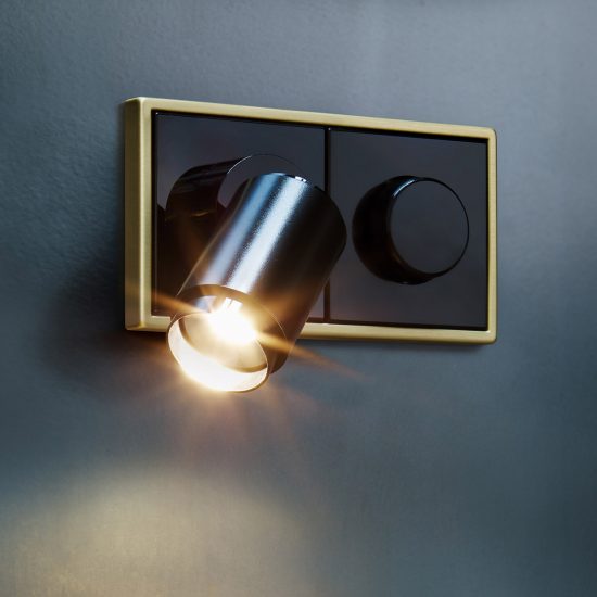 Plug & Light by Jung