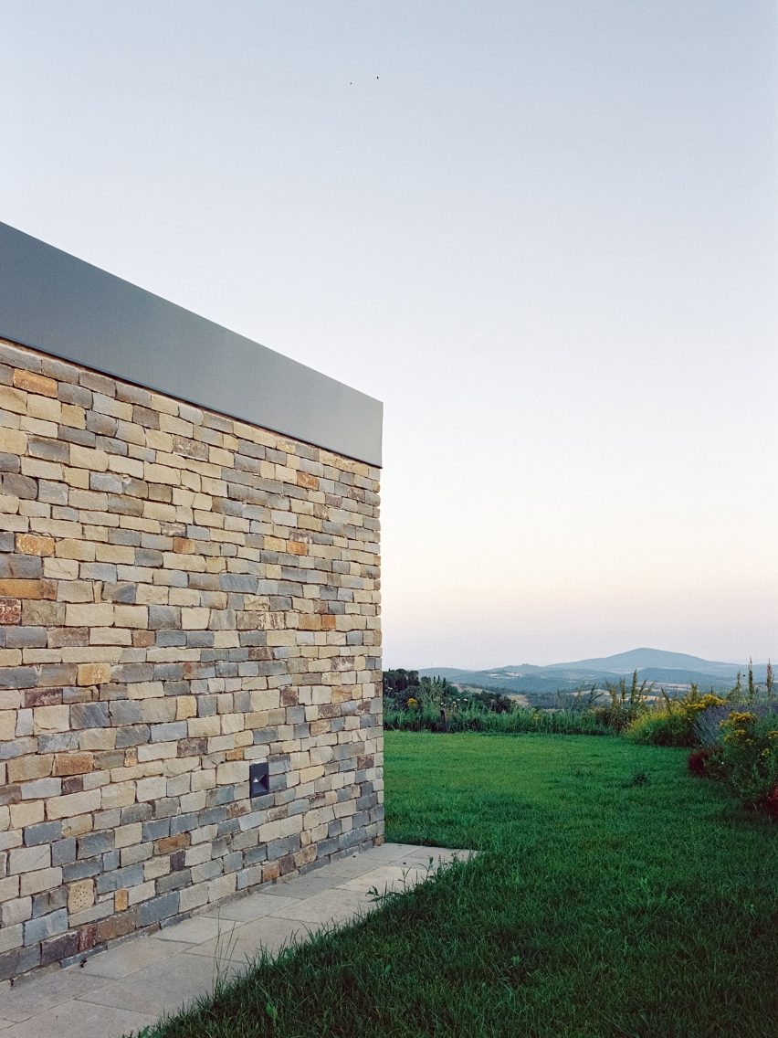 Private home in Grosseto by Emanuela Frattini Magnusson and Pietro Todeschini