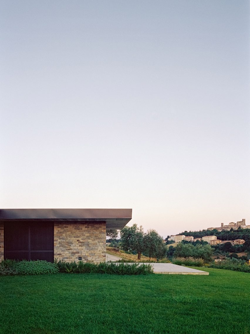 Private home in Grosseto by Emanuela Frattini Magnusson and Pietro Todeschini