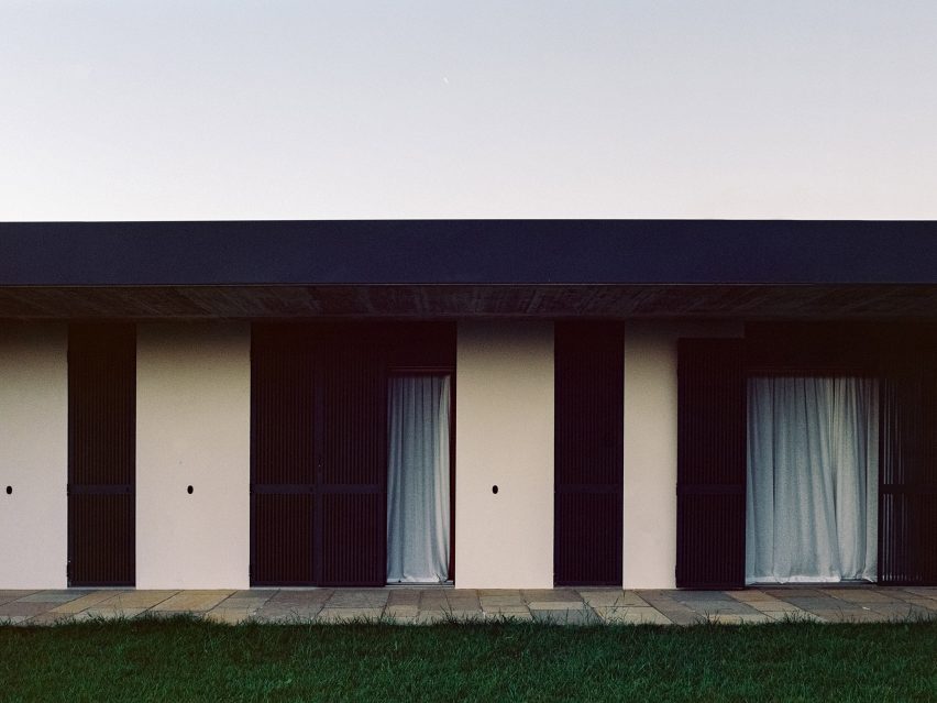 Private home in Grosseto by Emanuela Frattini Magnusson and Pietro Todeschini