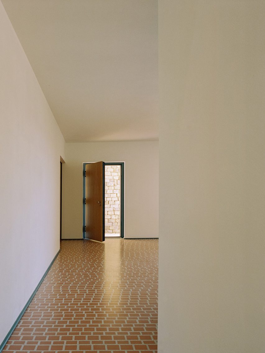 Private home in Grosseto by Emanuela Frattini Magnusson and Pietro Todeschini