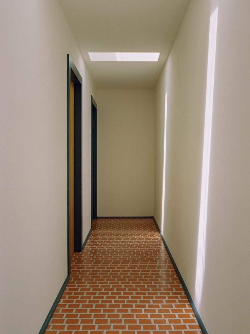 Private home in Grosseto by Emanuela Frattini Magnusson and Pietro Todeschini