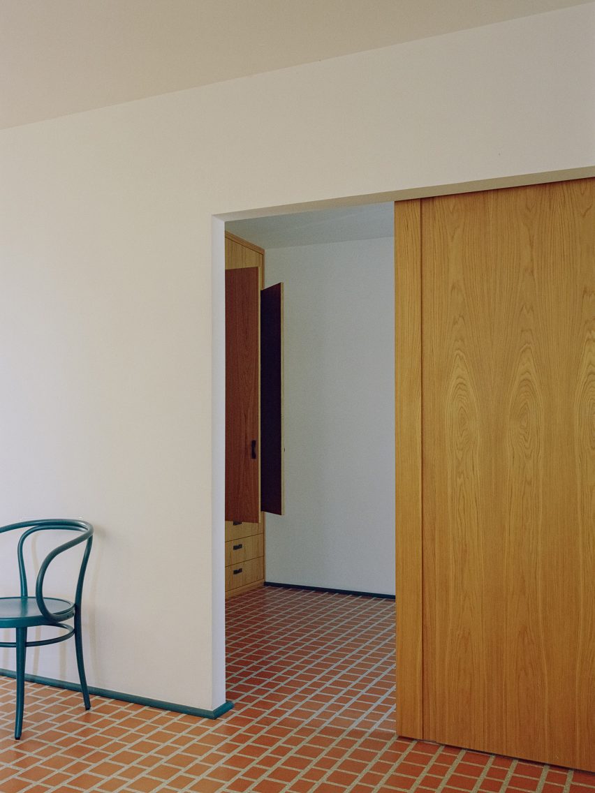 Private home in Grosseto by Emanuela Frattini Magnusson and Pietro Todeschini