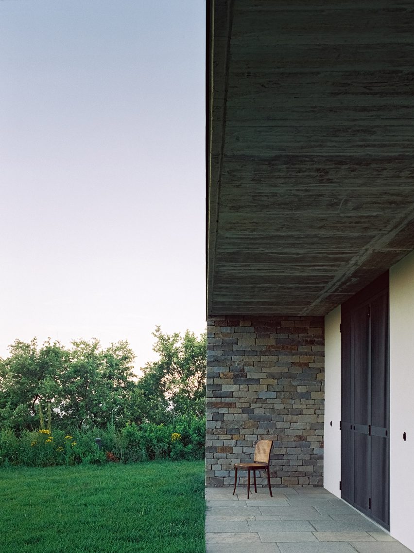 Private home in Grosseto by Emanuela Frattini Magnusson and Pietro Todeschini