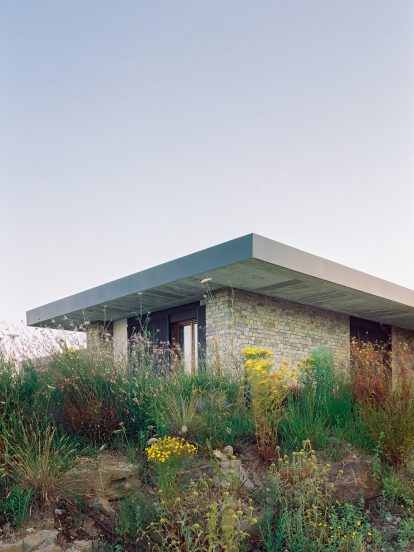 Private home in Grosseto by Emanuela Frattini Magnusson and Pietro Todeschini