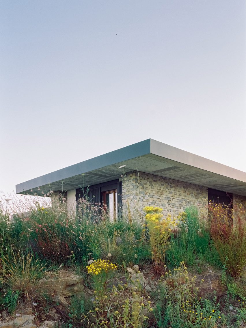Private home in Grosseto by Emanuela Frattini Magnusson and Pietro Todeschini