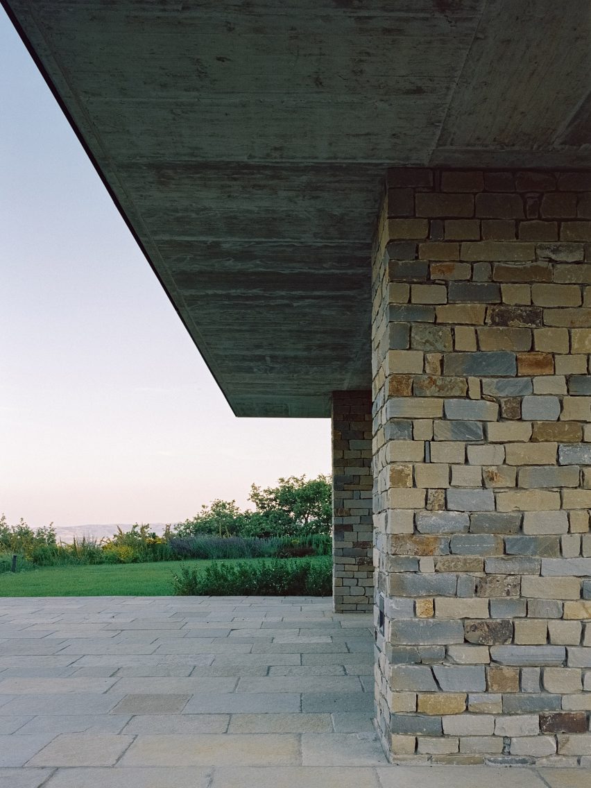 Private home in Grosseto by Emanuela Frattini Magnusson and Pietro Todeschini