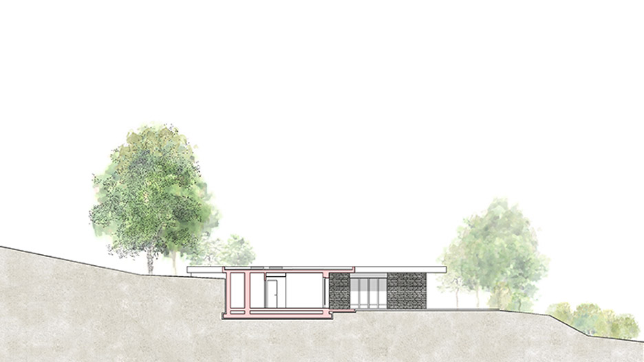 Private home in Grosseto by Emanuela Frattini Magnusson and Pietro Todeschini