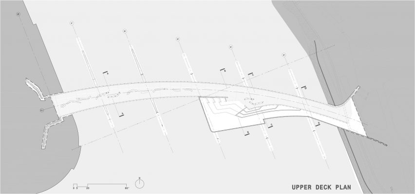 Providence Pedestrian Bridge by Inform Studio