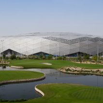 “Diamond in the Desert” stadium completes ahead of 2022 World Cup in Qatar