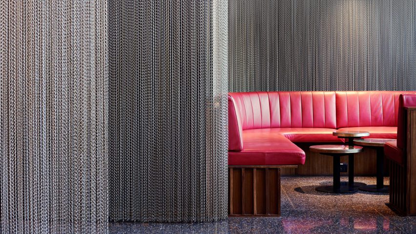 Qualia restaurant in Mumbai designed by Serie Architects