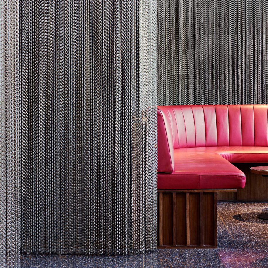 Qualia restaurant in Mumbai designed by Serie Architects
