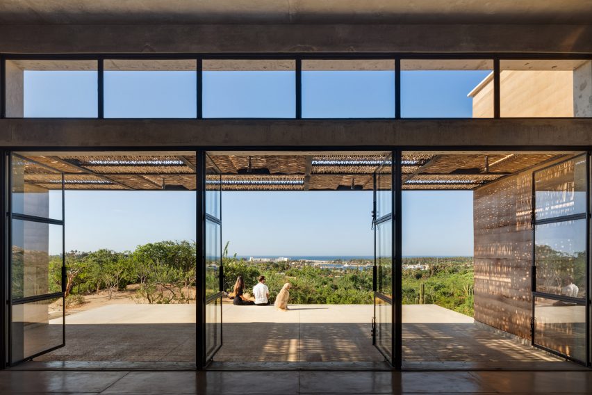 Casa Ballena by RIMA Design Group