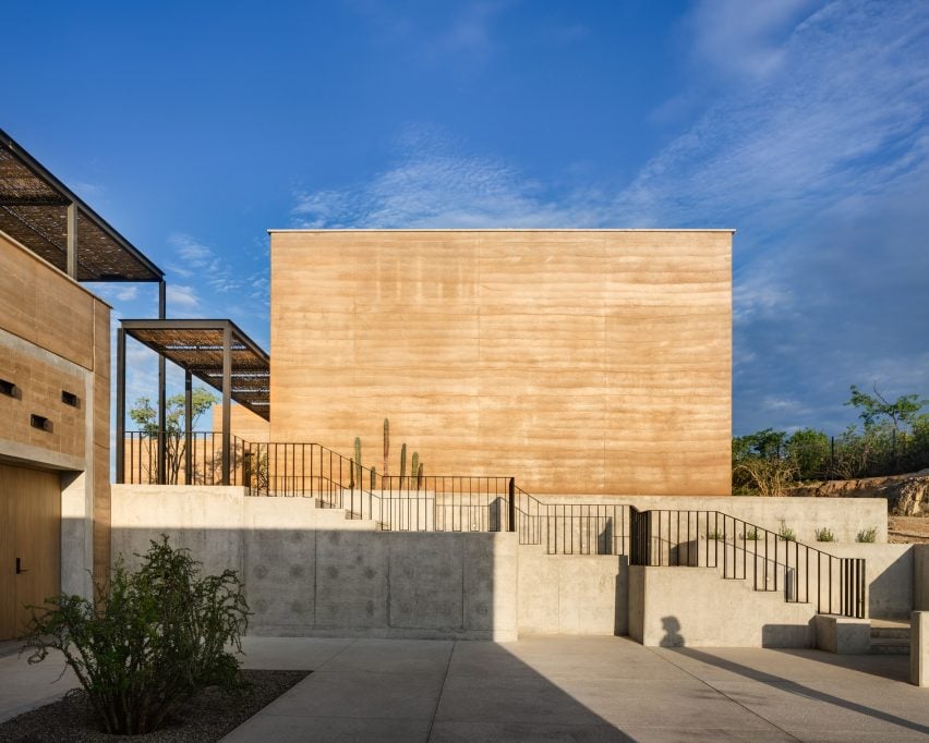 Casa Ballena by RIMA Design Group