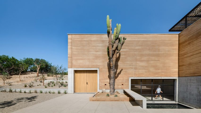 Casa Ballena by RIMA Design Group