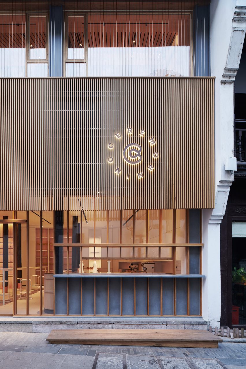 Random Art Space by Air Architects
