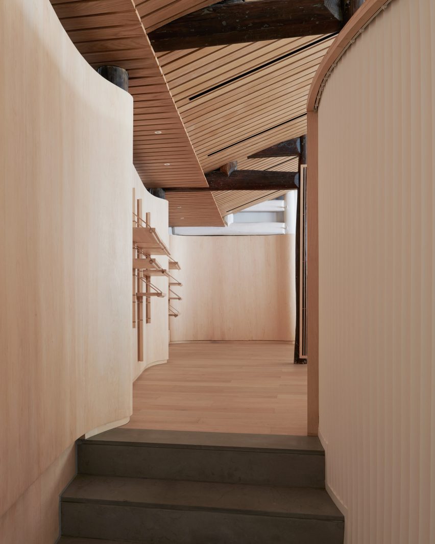 Random Art Space by Air Architects