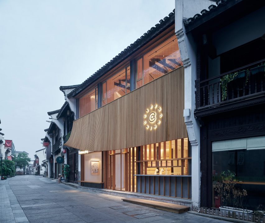 Random Art Space by Air Architects