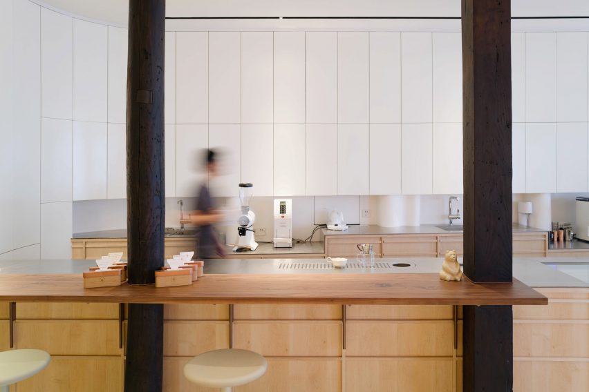 Random Art Space by Air Architects