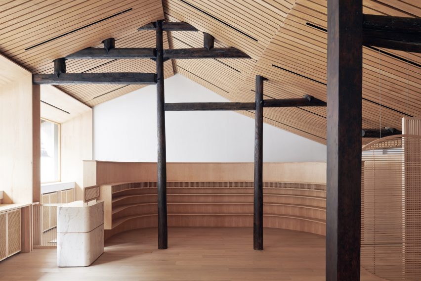 Random Art Space by Air Architects