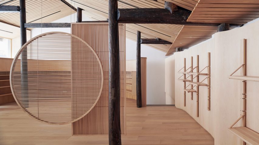 Random Art Space by Air Architects