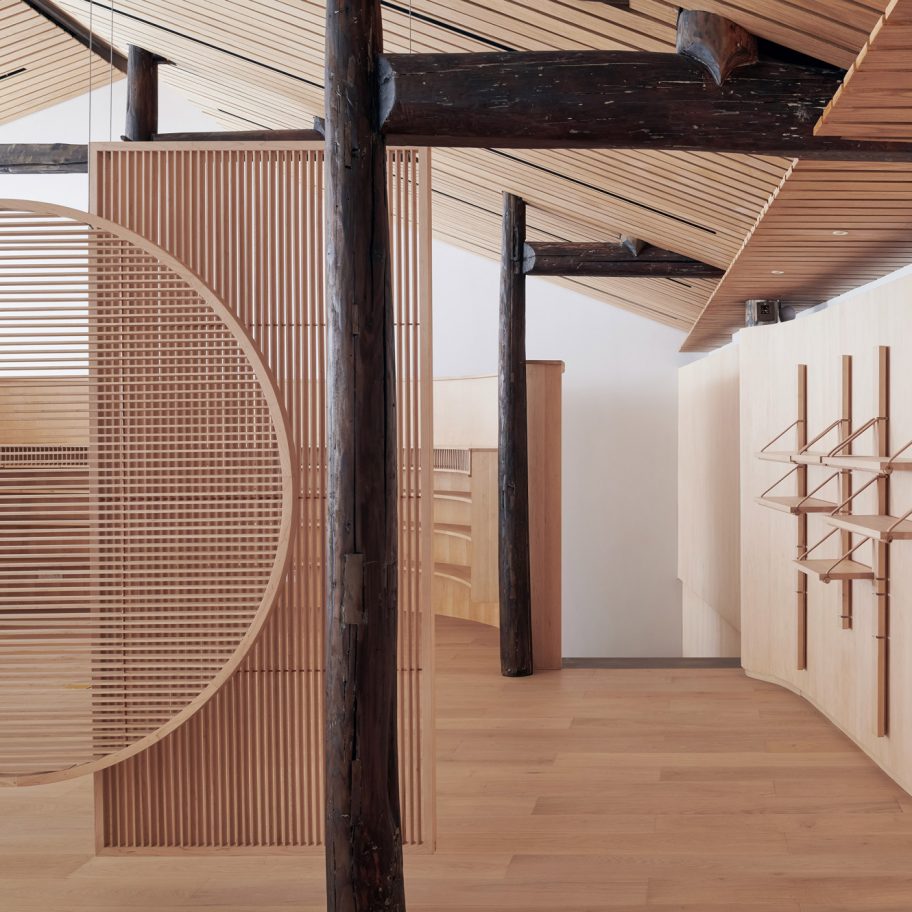 Random Art Space by Air Architects
